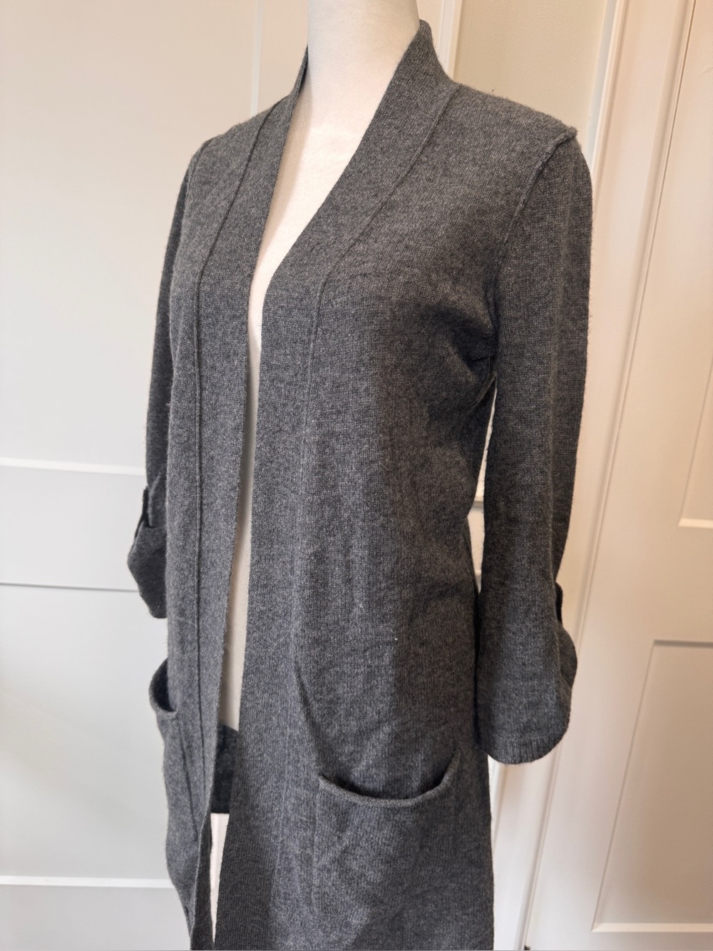 Deane & White | Pure Cashmere Cardigan